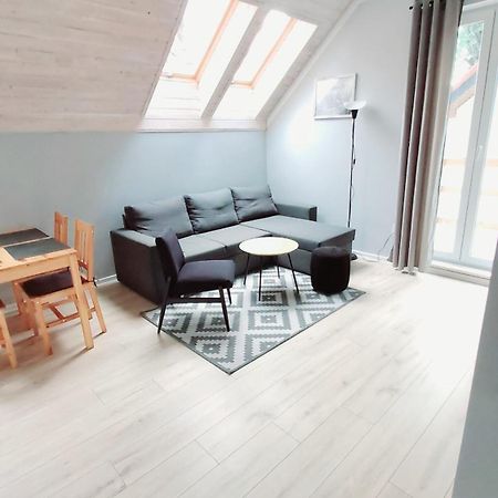 Ferienwohnung Fiszka Pobierowo Exterior foto