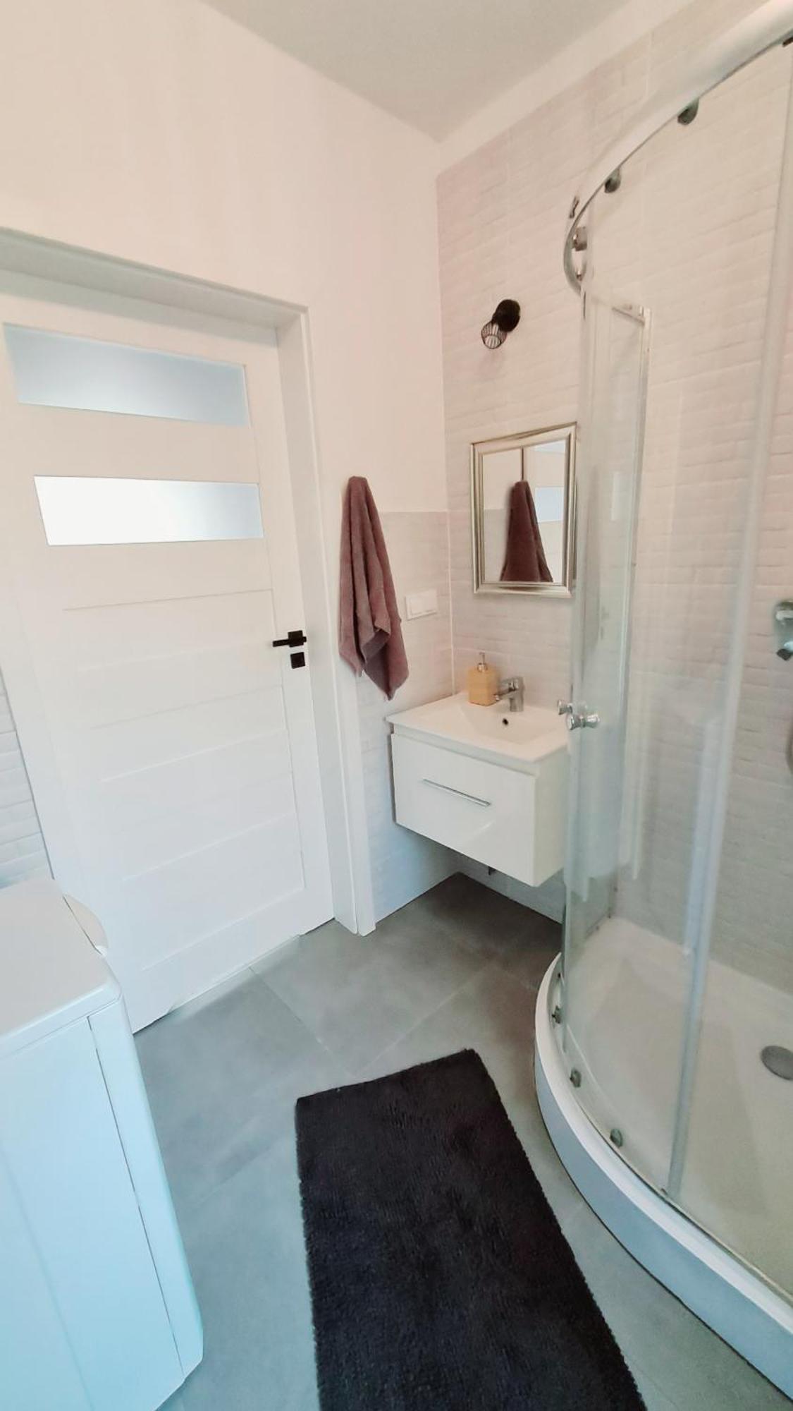 Ferienwohnung Fiszka Pobierowo Exterior foto