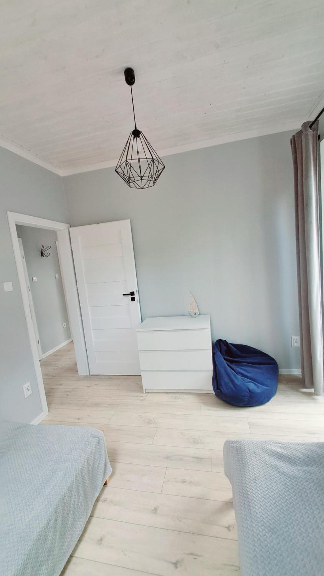 Ferienwohnung Fiszka Pobierowo Exterior foto