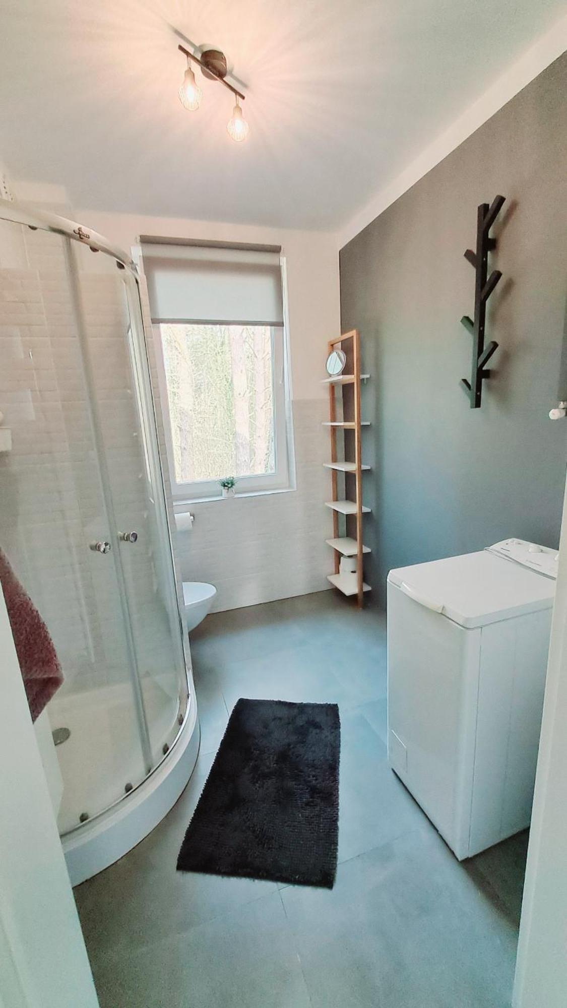 Ferienwohnung Fiszka Pobierowo Exterior foto