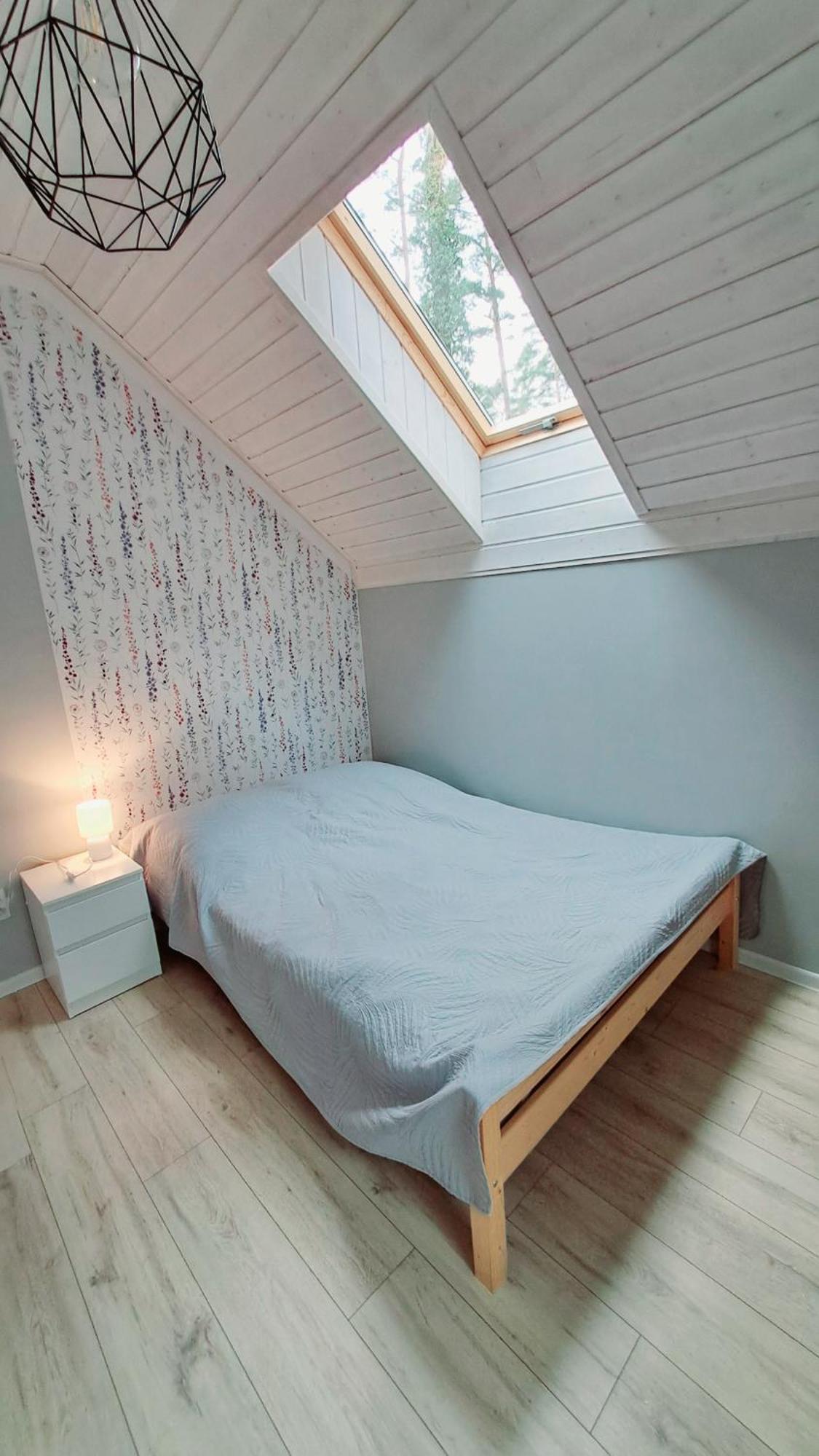 Ferienwohnung Fiszka Pobierowo Exterior foto