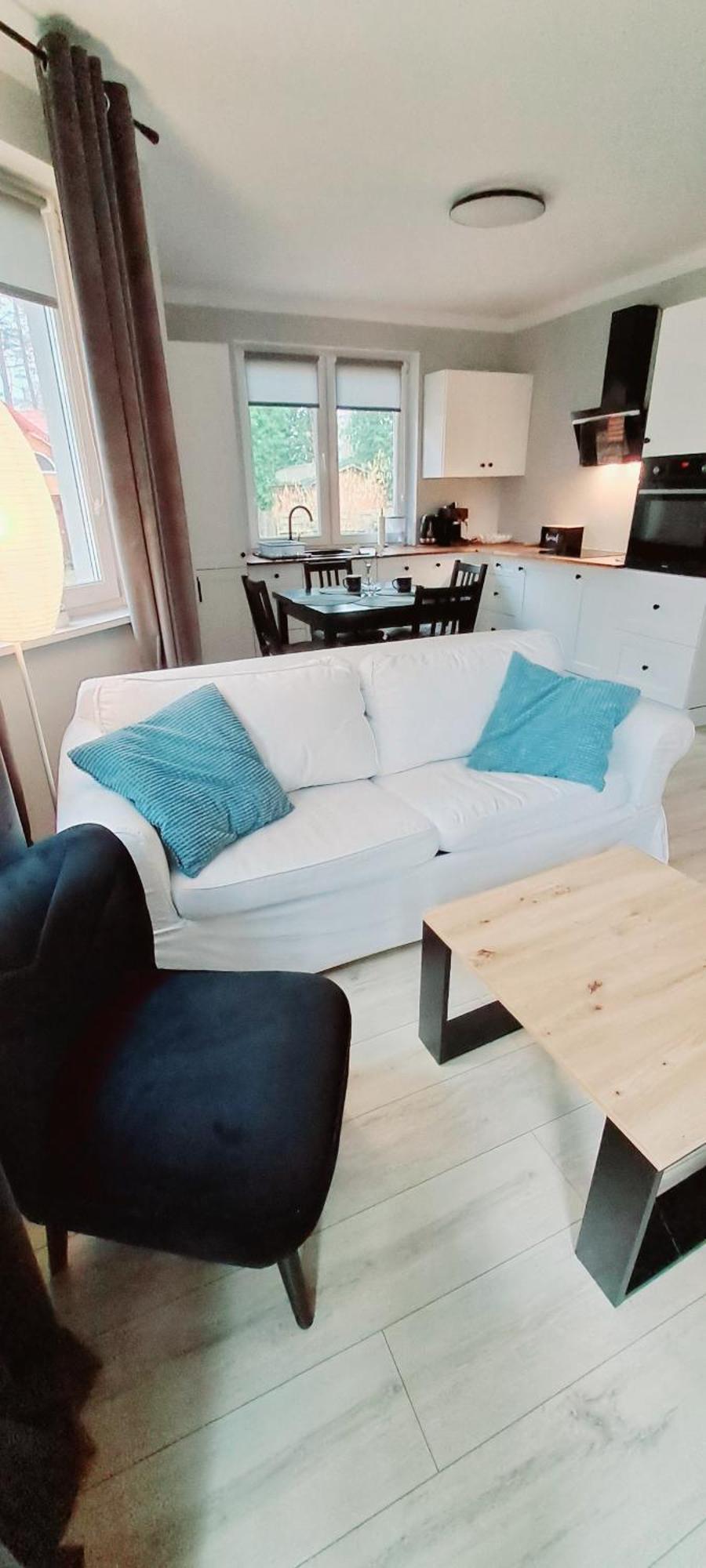 Ferienwohnung Fiszka Pobierowo Exterior foto