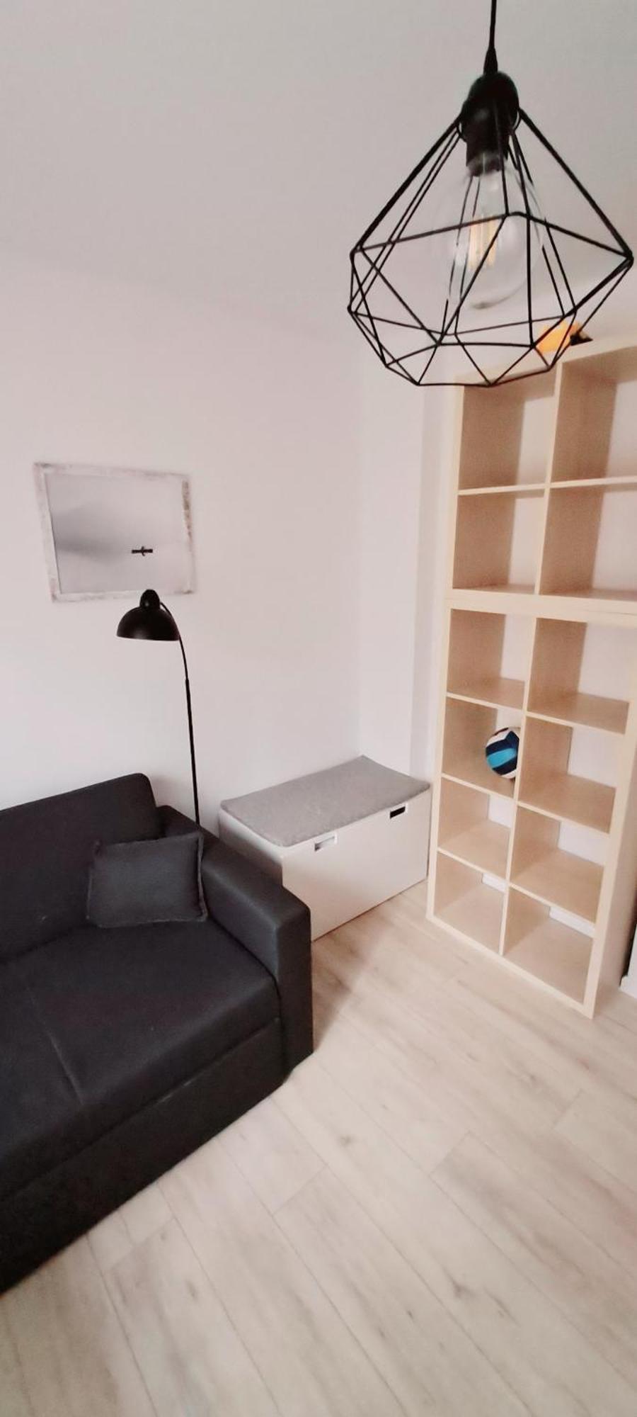 Ferienwohnung Fiszka Pobierowo Exterior foto