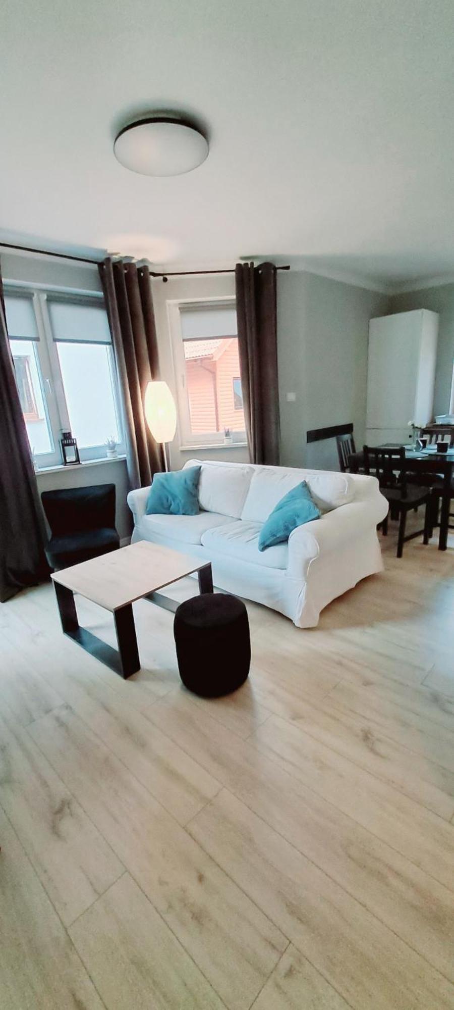 Ferienwohnung Fiszka Pobierowo Exterior foto