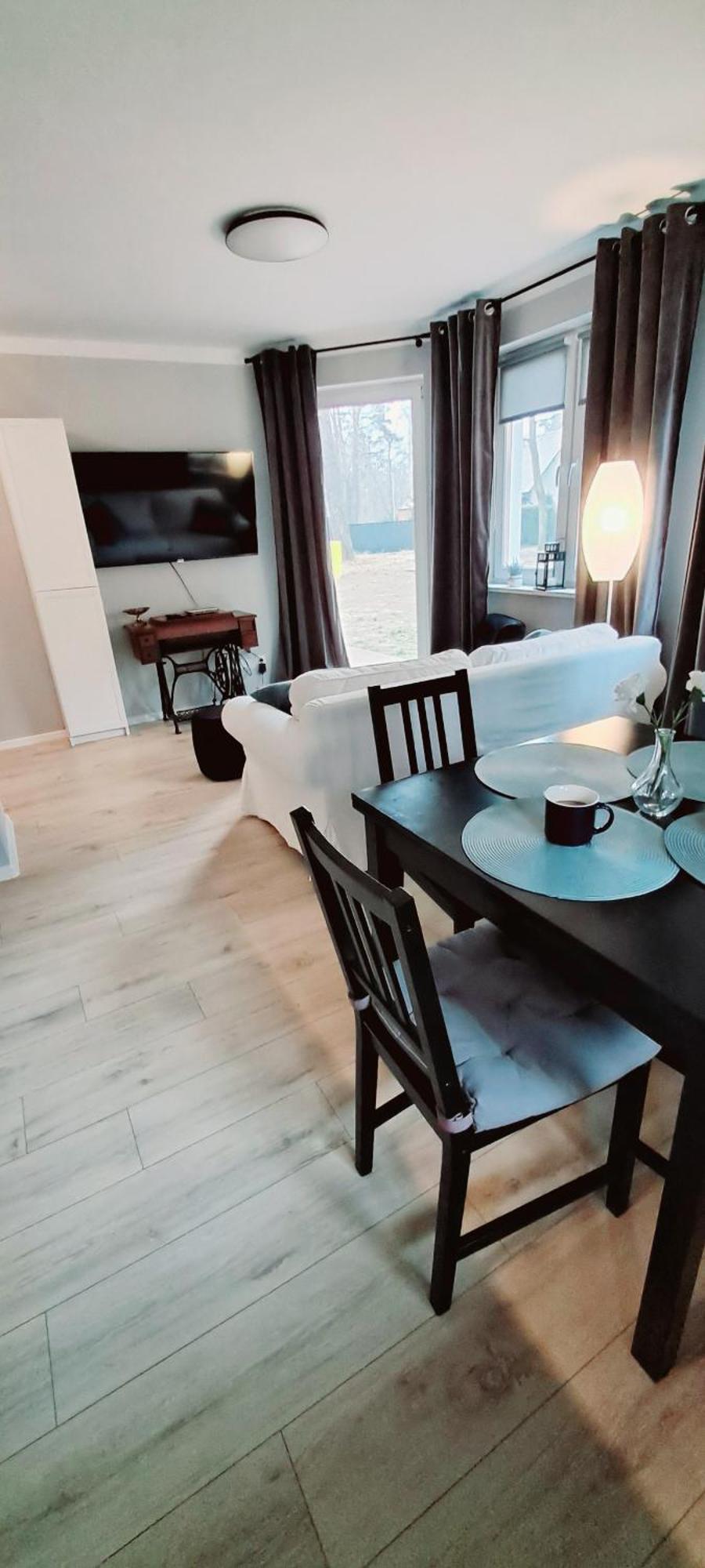 Ferienwohnung Fiszka Pobierowo Exterior foto