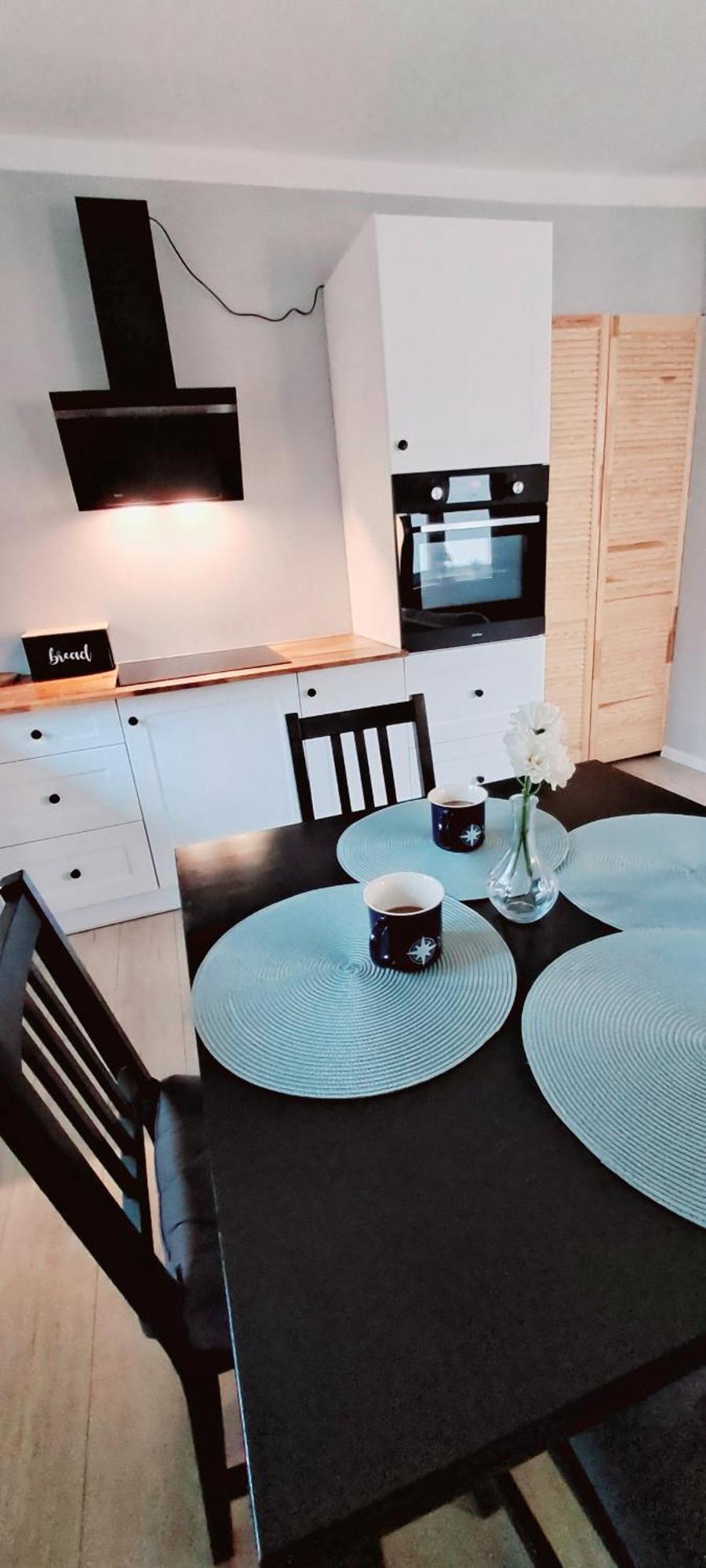 Ferienwohnung Fiszka Pobierowo Exterior foto