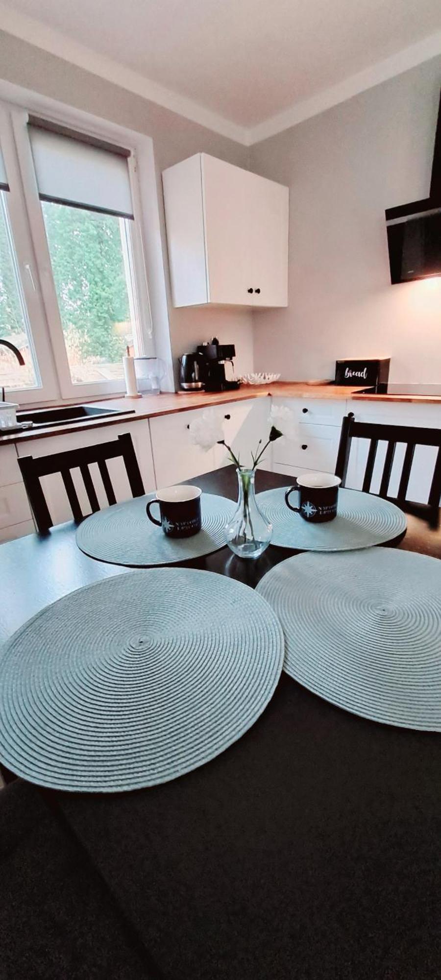Ferienwohnung Fiszka Pobierowo Exterior foto