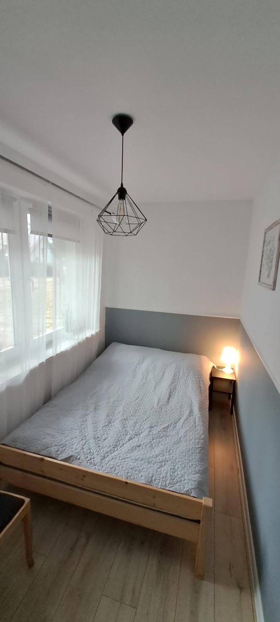 Ferienwohnung Fiszka Pobierowo Exterior foto