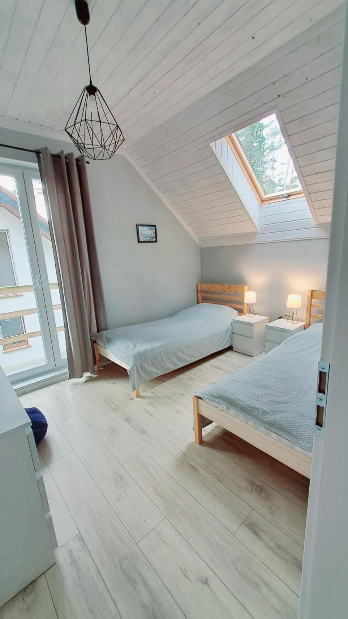 Ferienwohnung Fiszka Pobierowo Exterior foto